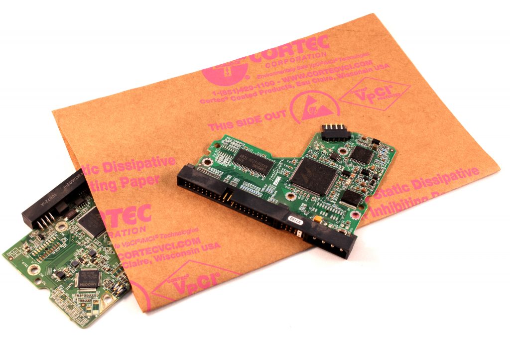 EcoSonic® VpCI®125 Static Dissipative Film & Bags/EcoSonic® VpCI®125