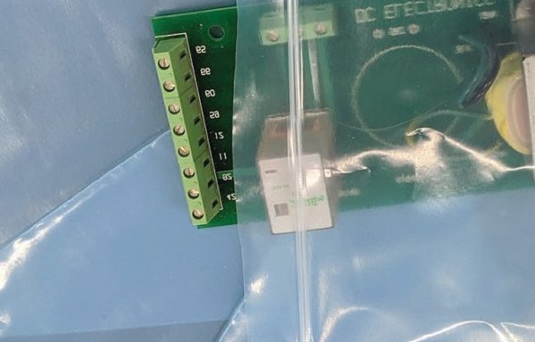 EcoSonic® VpCI®-125 PCR HP Permanent ESD Film & Bags